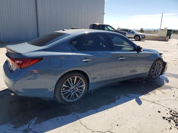 2022 INFINITI Q50 RED SPORT