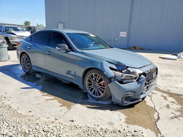 2022 INFINITI Q50 RED SPORT
