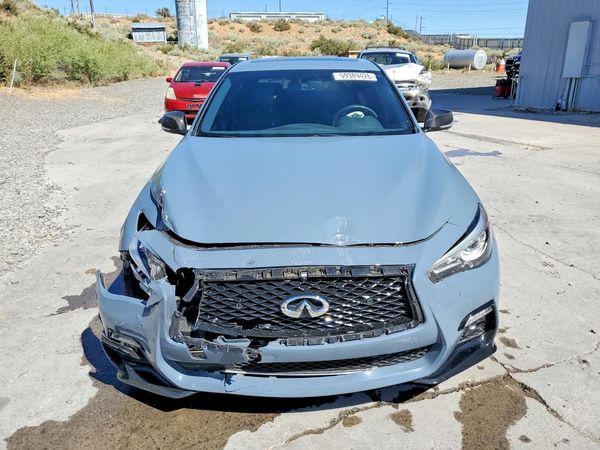 2022 INFINITI Q50 RED SPORT