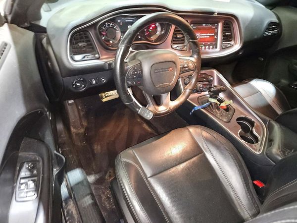 2016 DODGE CHALLENGER SXT