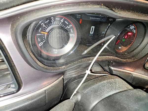 2016 DODGE CHALLENGER SXT