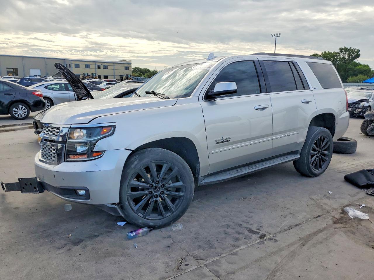 2018 CHEVROLET TAHOE LT
