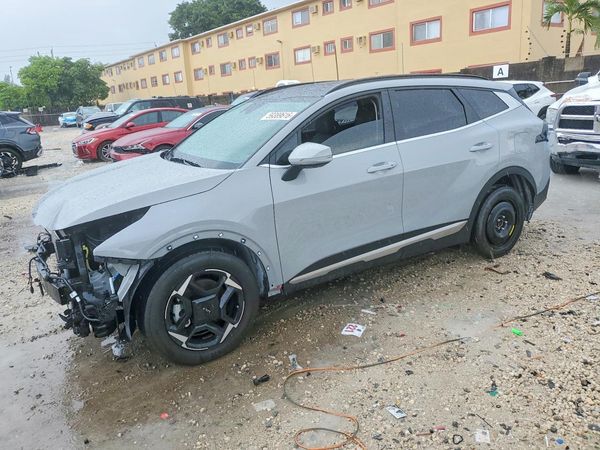 2026 KIA SPORTAGE