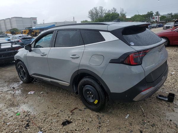 2026 KIA SPORTAGE