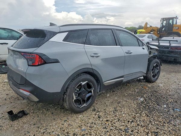 2026 KIA SPORTAGE