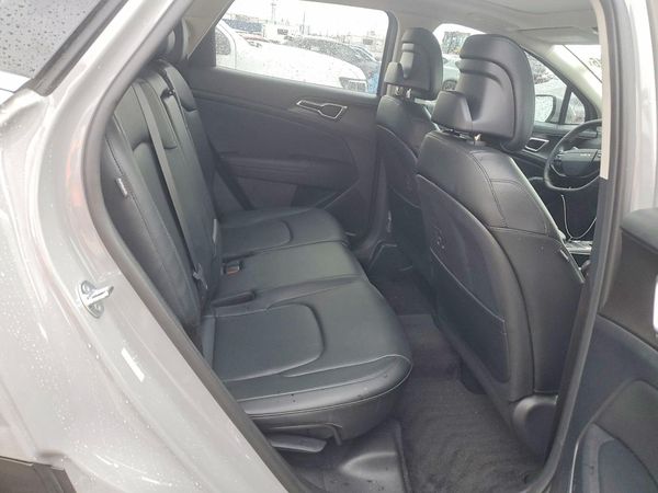 2026 KIA SPORTAGE