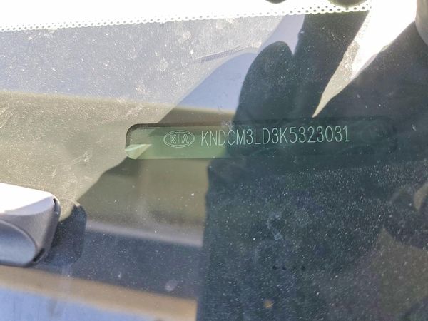 2019 KIA NIRO LX (PHEV)