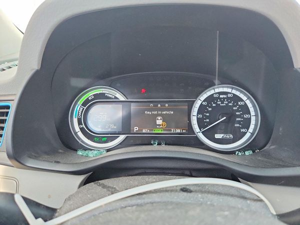 2019 KIA NIRO LX (PHEV)
