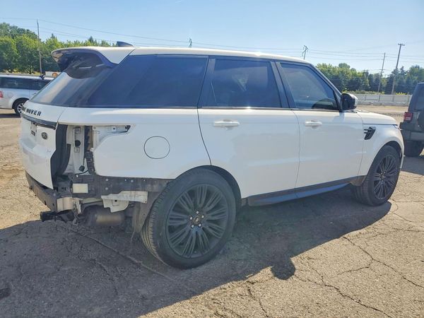 2019 LAND ROVER RANGE ROVER SPORT HSE