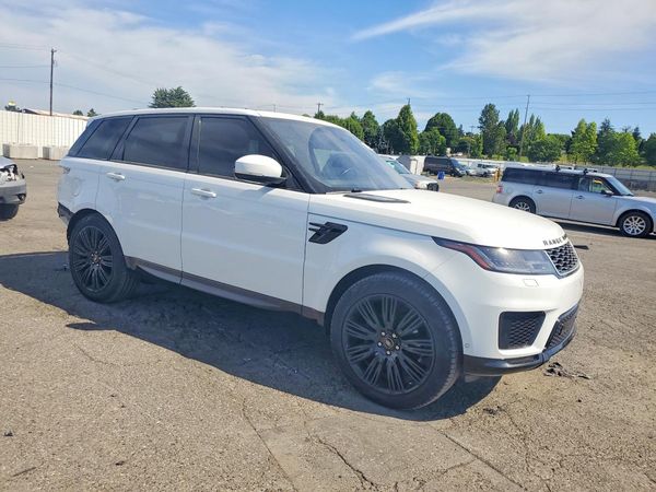 2019 LAND ROVER RANGE ROVER SPORT HSE