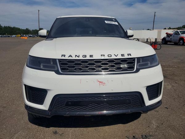 2019 LAND ROVER RANGE ROVER SPORT HSE