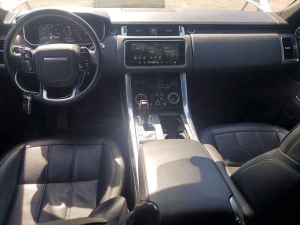 2019 LAND ROVER RANGE ROVER SPORT HSE