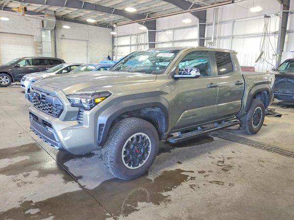 2026 TOYOTA TACOMA