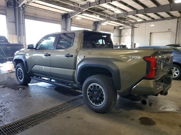 2026 TOYOTA TACOMA