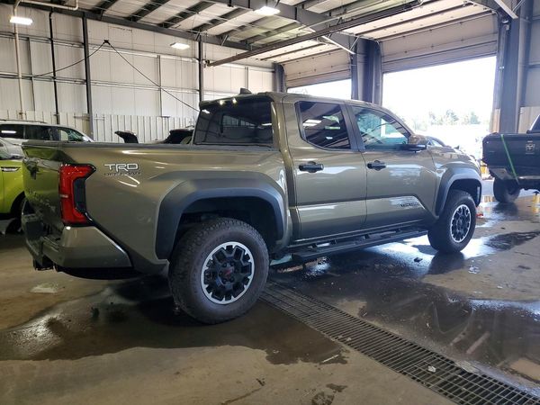2026 TOYOTA TACOMA