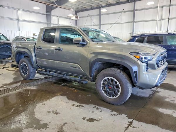 2026 TOYOTA TACOMA
