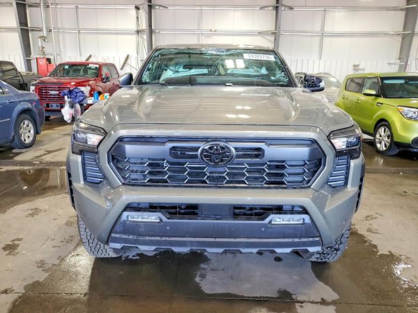 2026 TOYOTA TACOMA