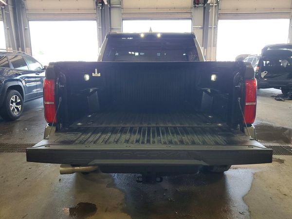 2026 TOYOTA TACOMA
