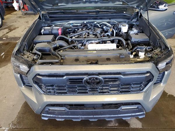 2026 TOYOTA TACOMA