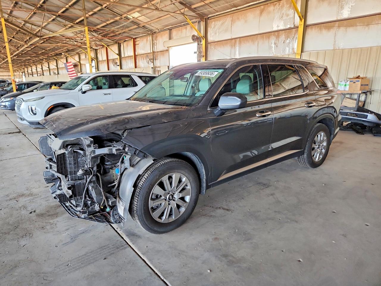 2023 HYUNDAI PALISADE SEL