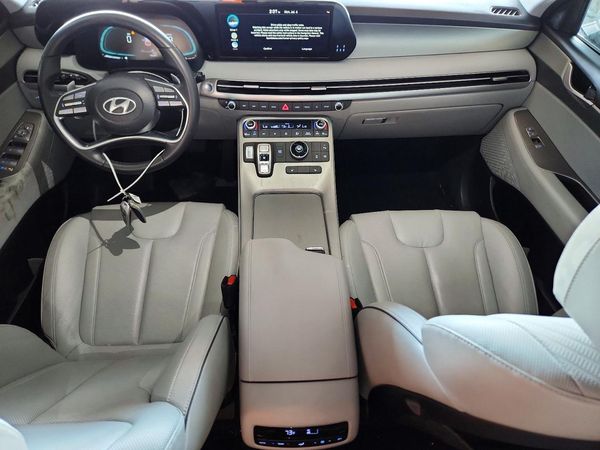 2023 HYUNDAI PALISADE SEL