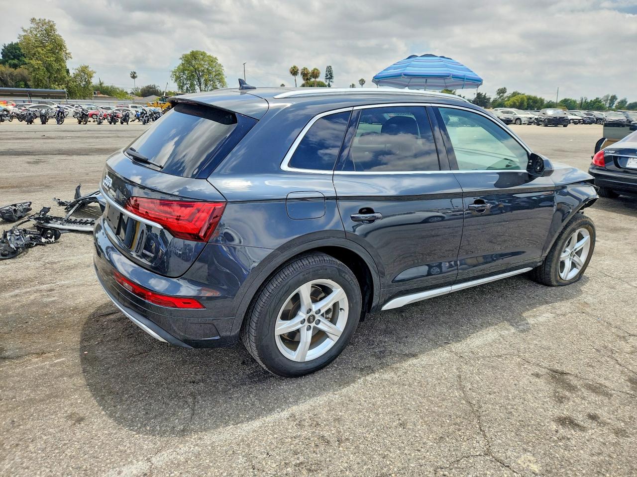 2021 AUDI Q5 quattro Premium