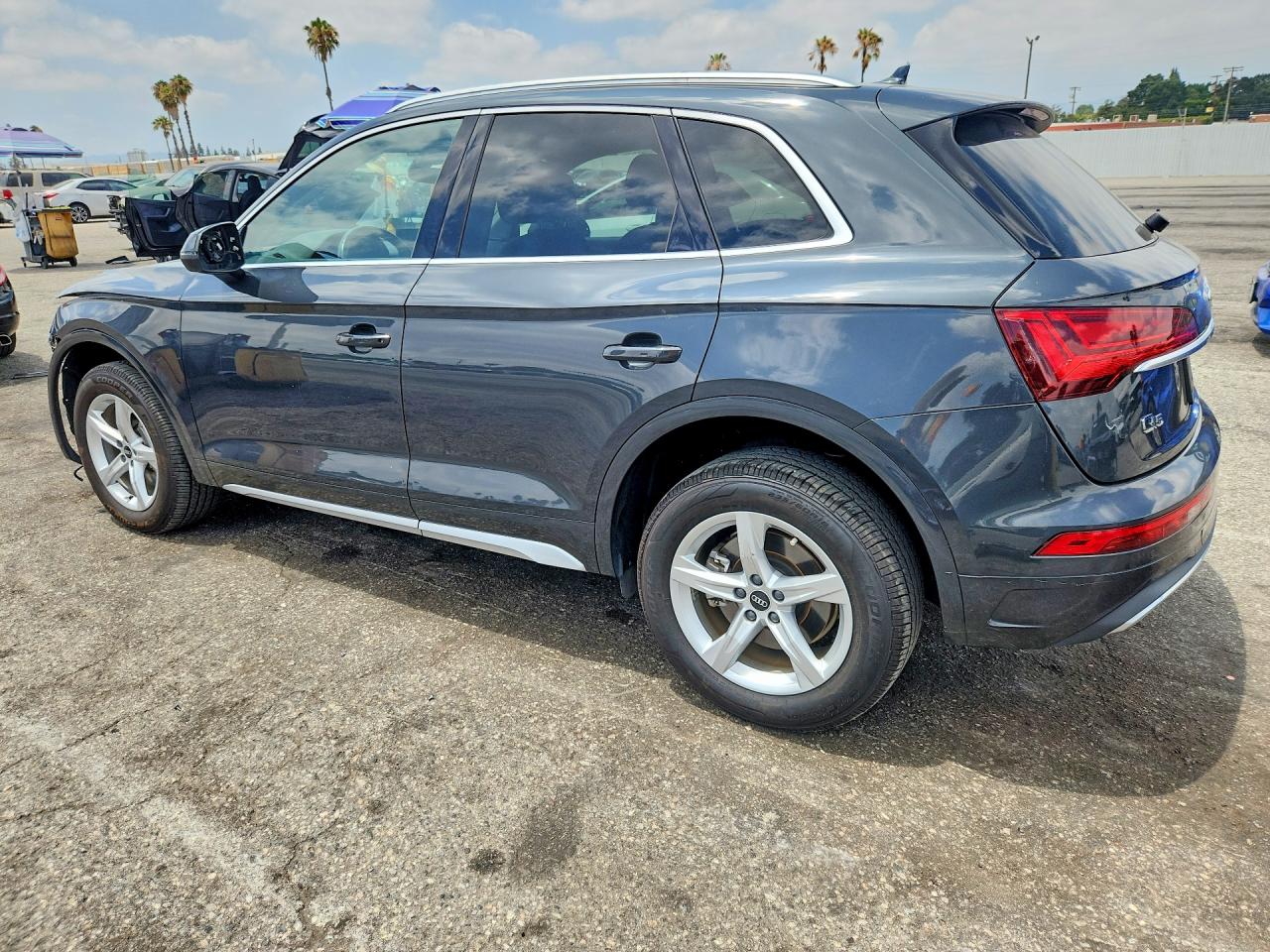 2021 AUDI Q5 quattro Premium
