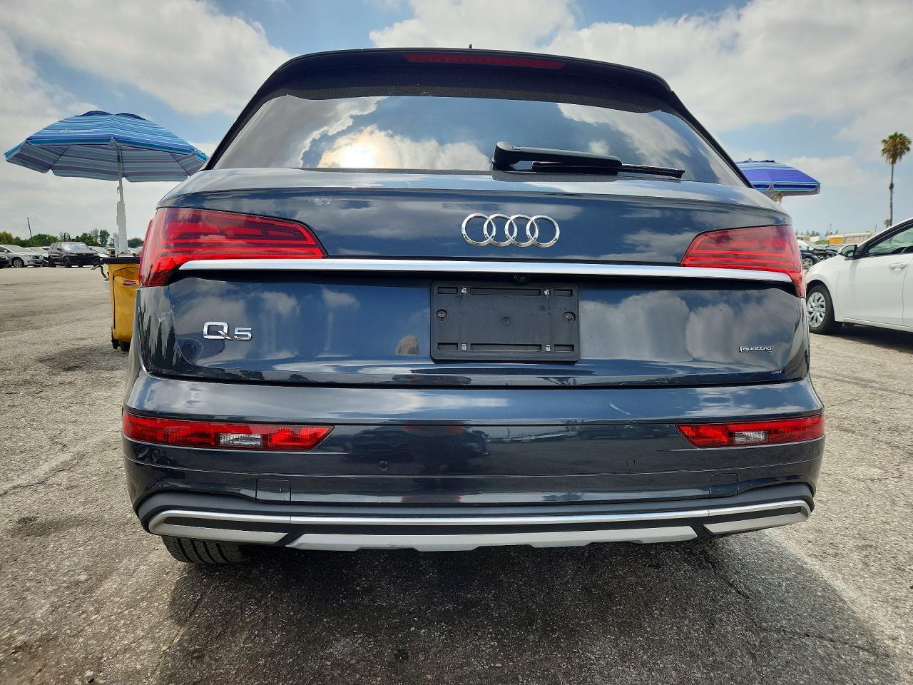 2021 AUDI Q5 quattro Premium