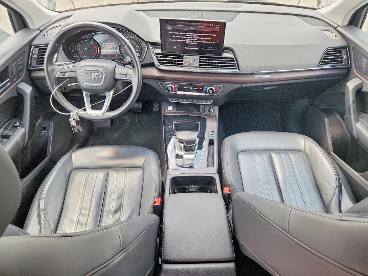 2021 AUDI Q5 quattro Premium