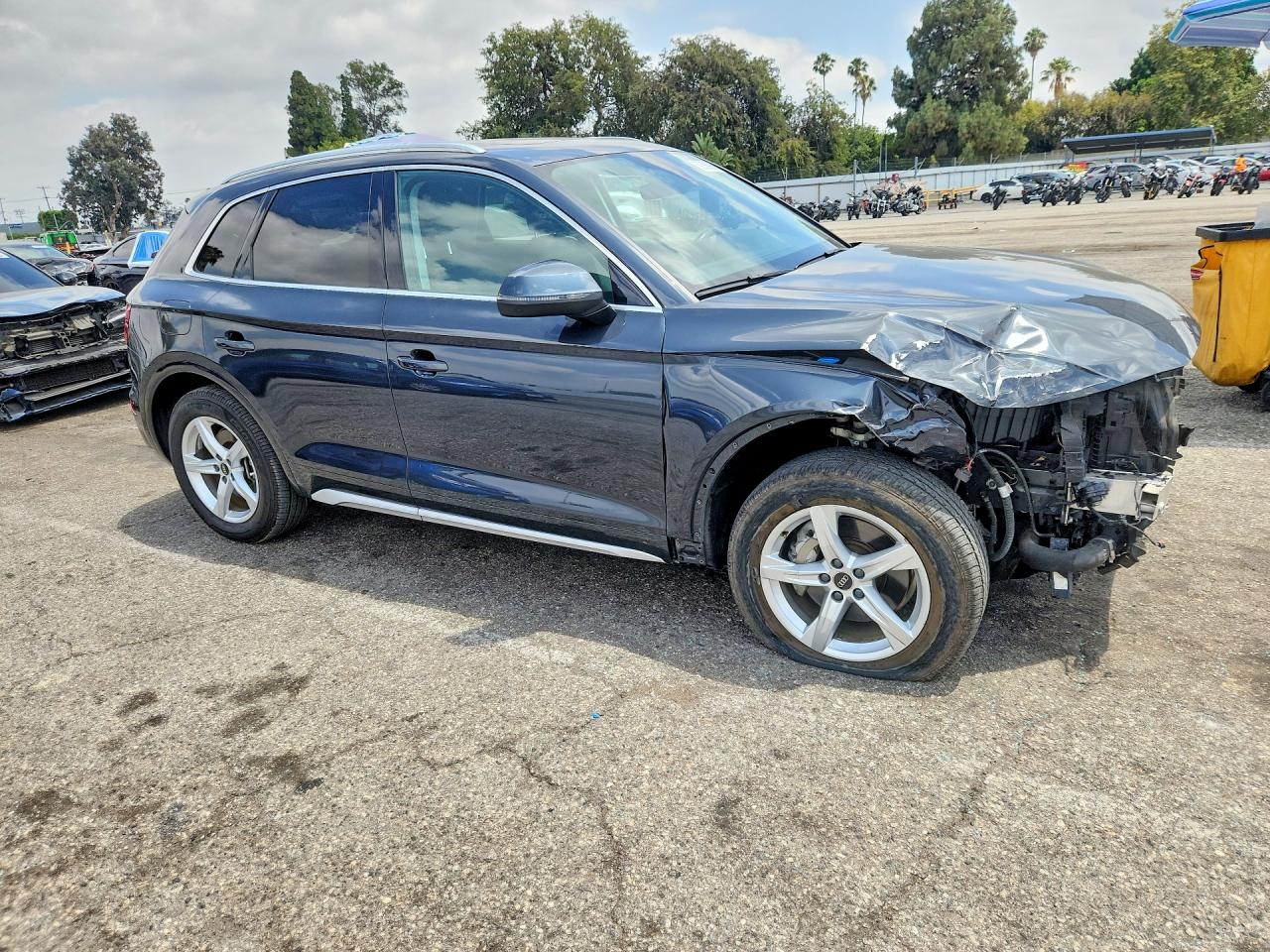 2021 AUDI Q5 quattro Premium