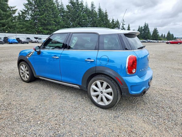2016 MINI COOPER COUNTRYMAN