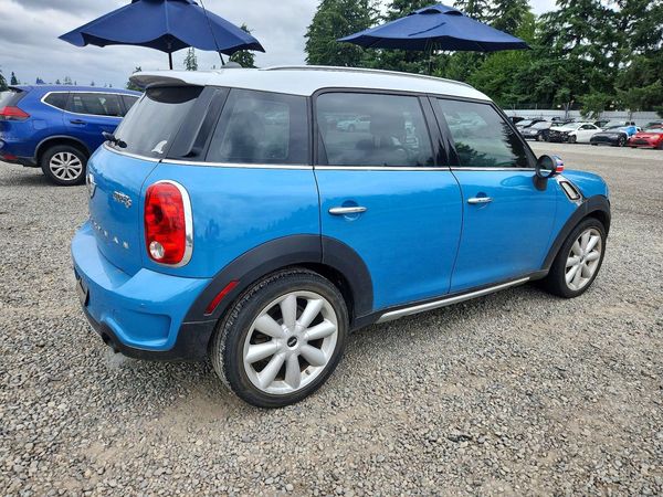 2016 MINI COOPER COUNTRYMAN