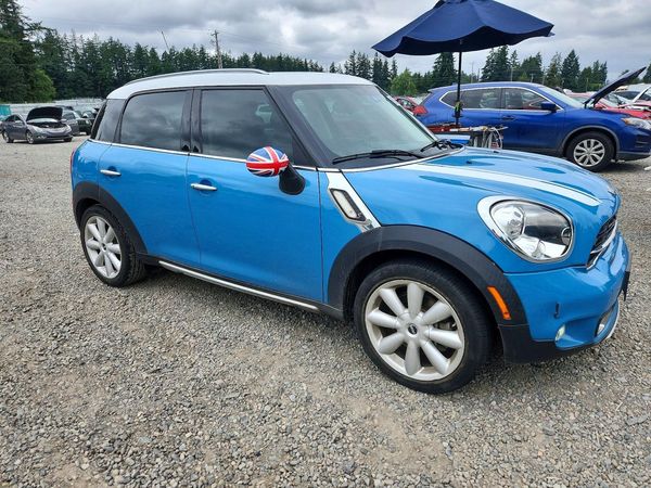 2016 MINI COOPER COUNTRYMAN