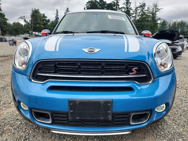 2016 MINI COOPER COUNTRYMAN