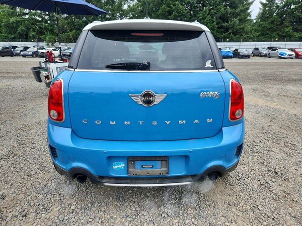 2016 MINI COOPER COUNTRYMAN