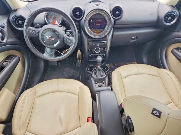 2016 MINI COOPER COUNTRYMAN