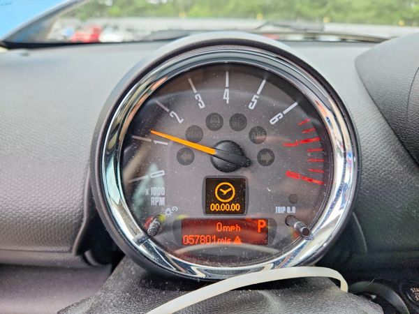 2016 MINI COOPER COUNTRYMAN