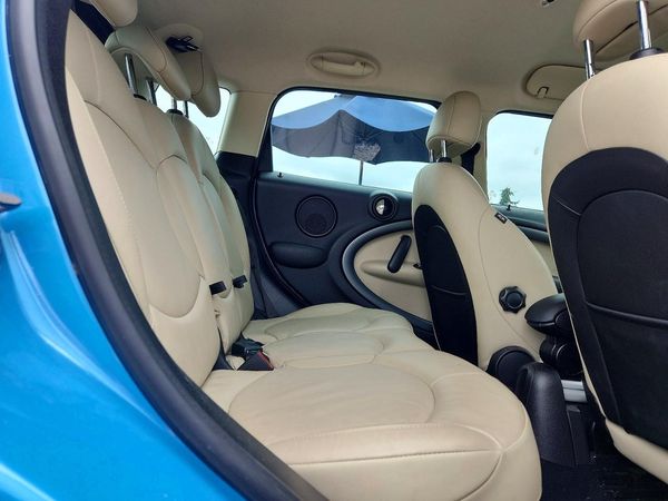 2016 MINI COOPER COUNTRYMAN