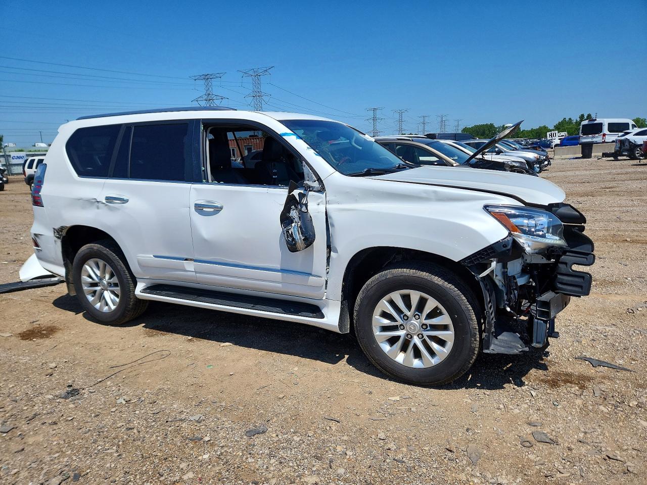 2018 LEXUS GX 460 Base
