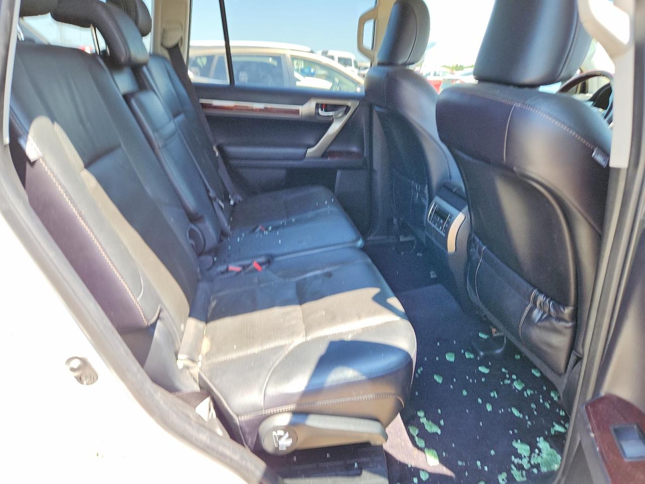 2018 LEXUS GX 460 Base