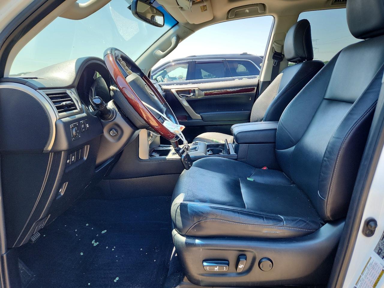 2018 LEXUS GX 460 Base
