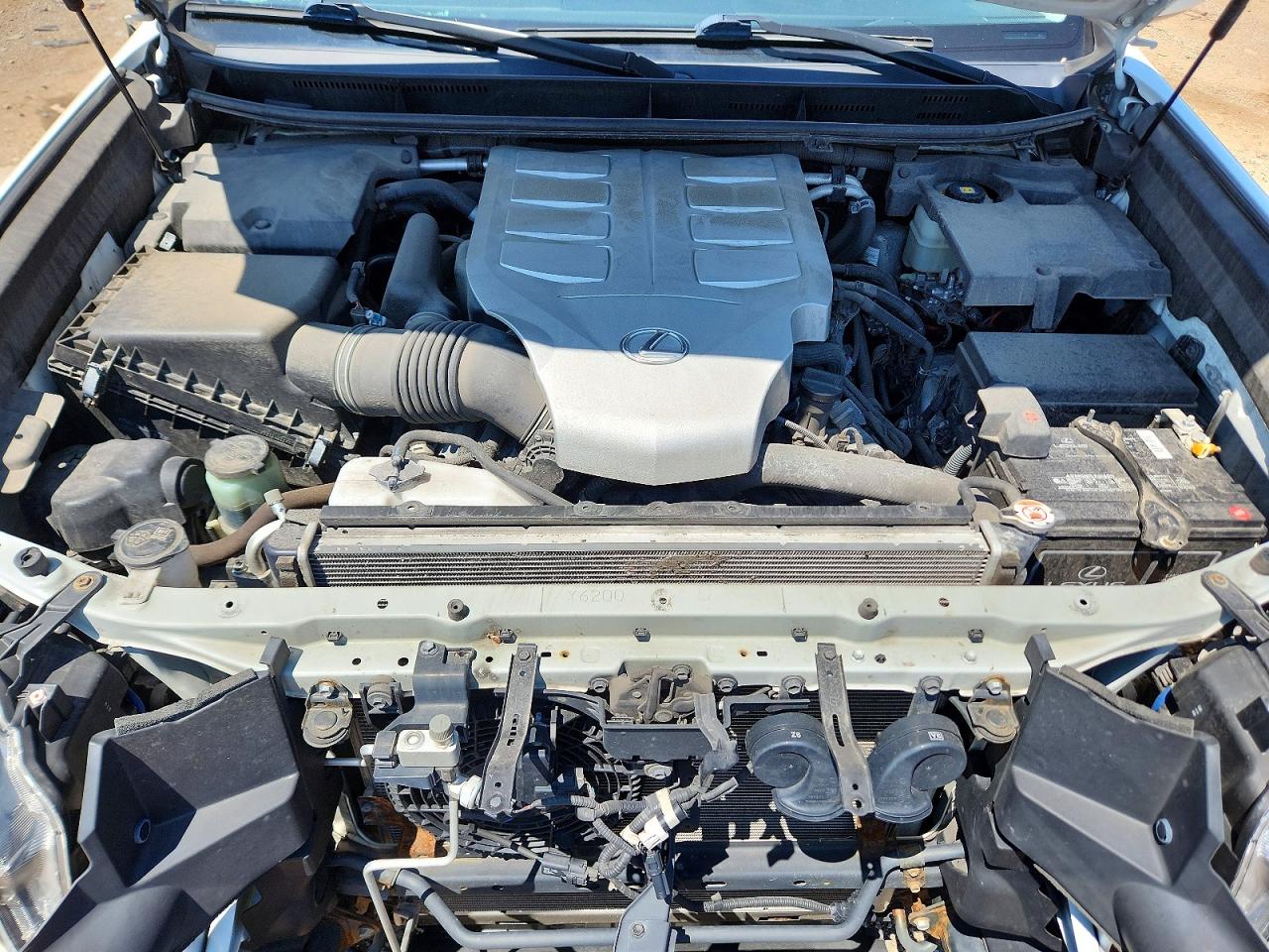 2018 LEXUS GX 460 Base