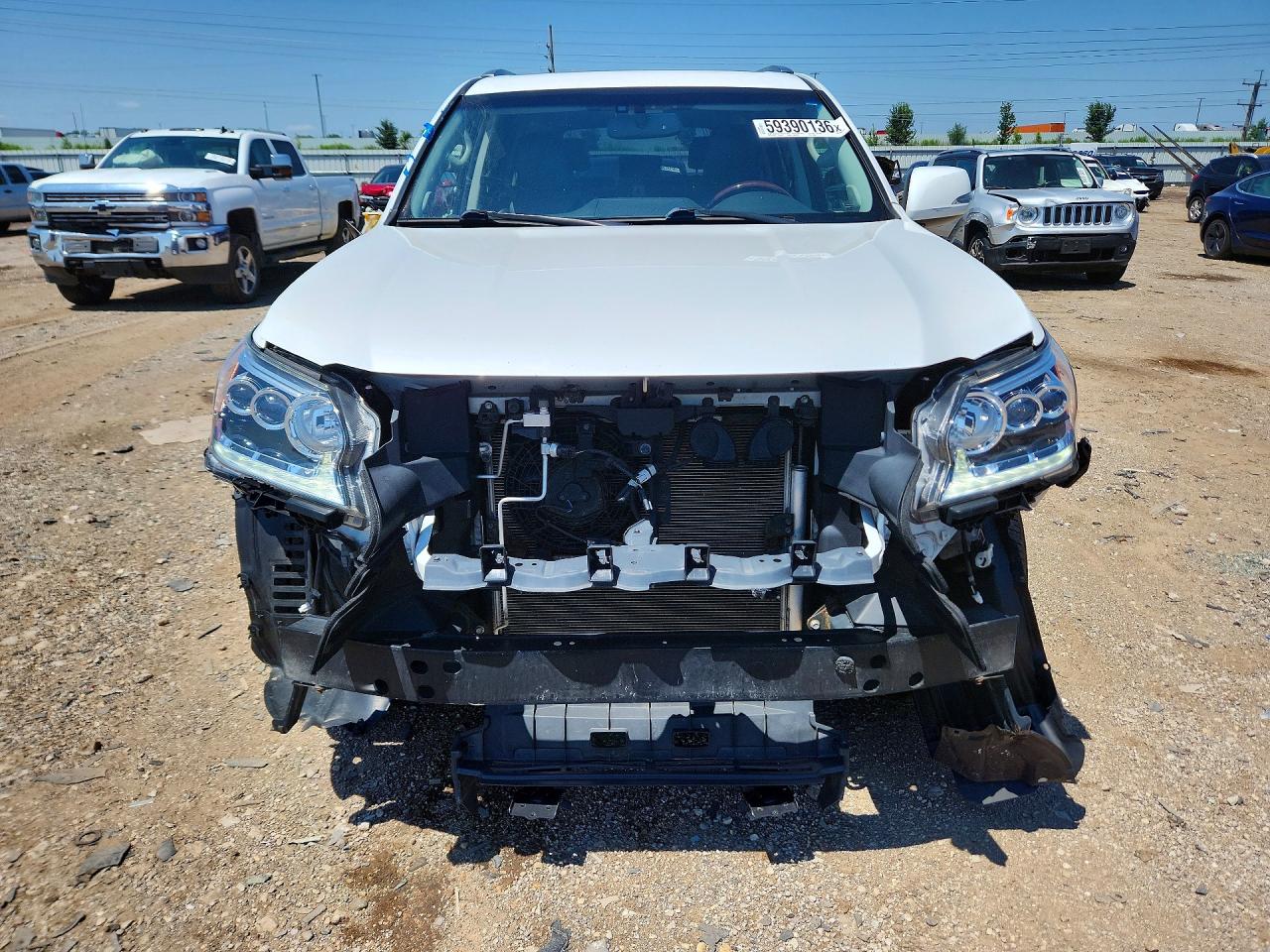 2018 LEXUS GX 460 Base