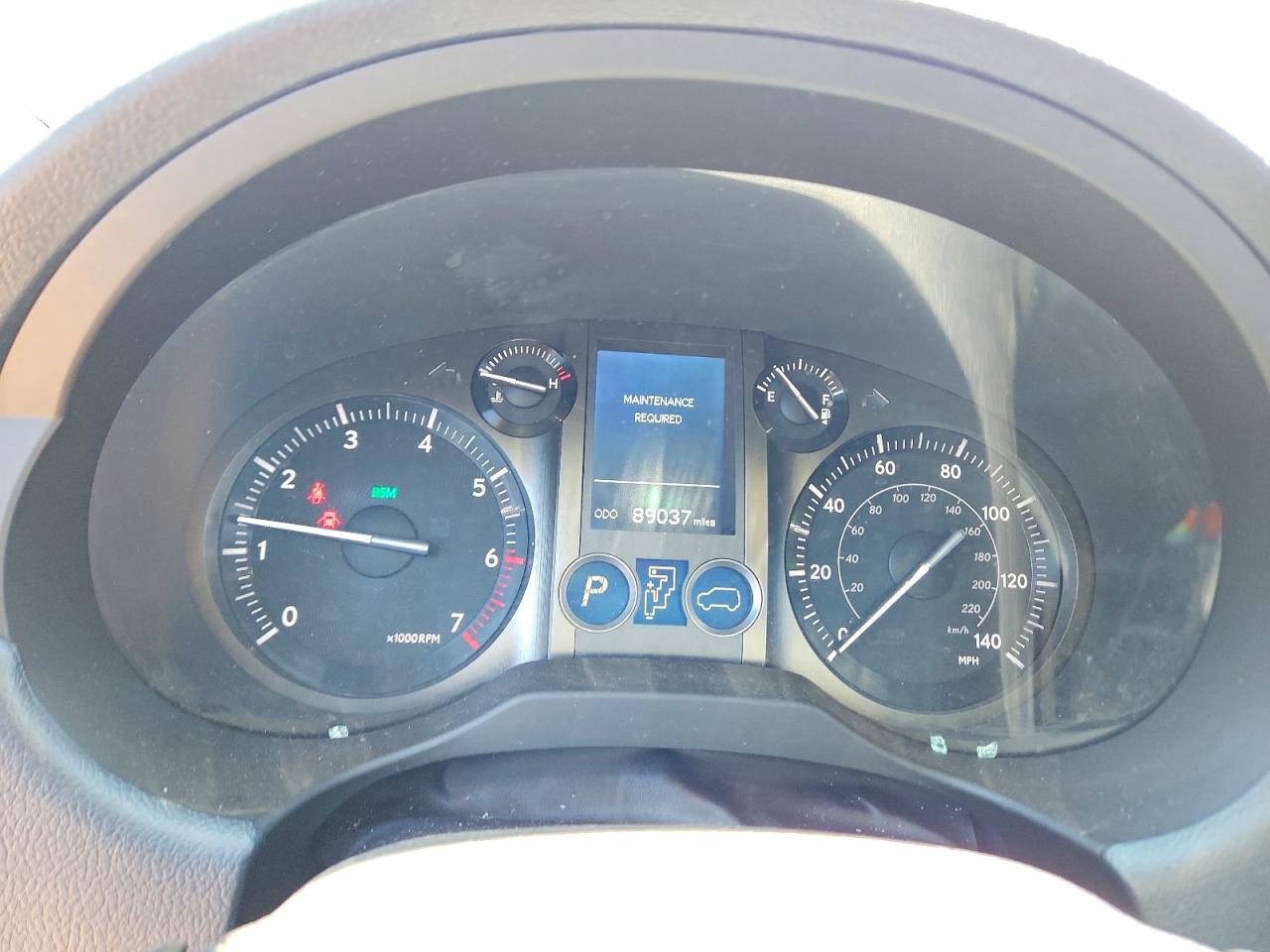 2018 LEXUS GX 460 Base