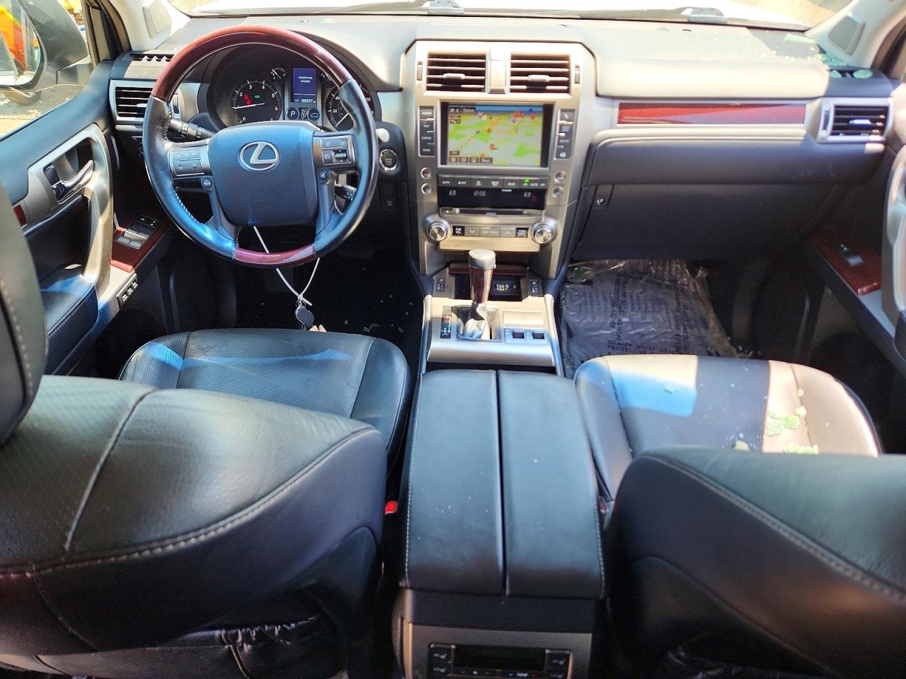 2018 LEXUS GX 460 Base