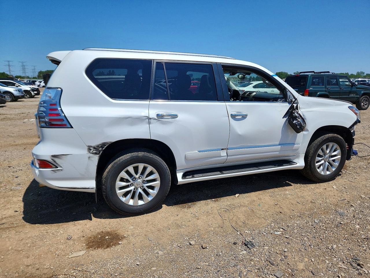 2018 LEXUS GX 460 Base