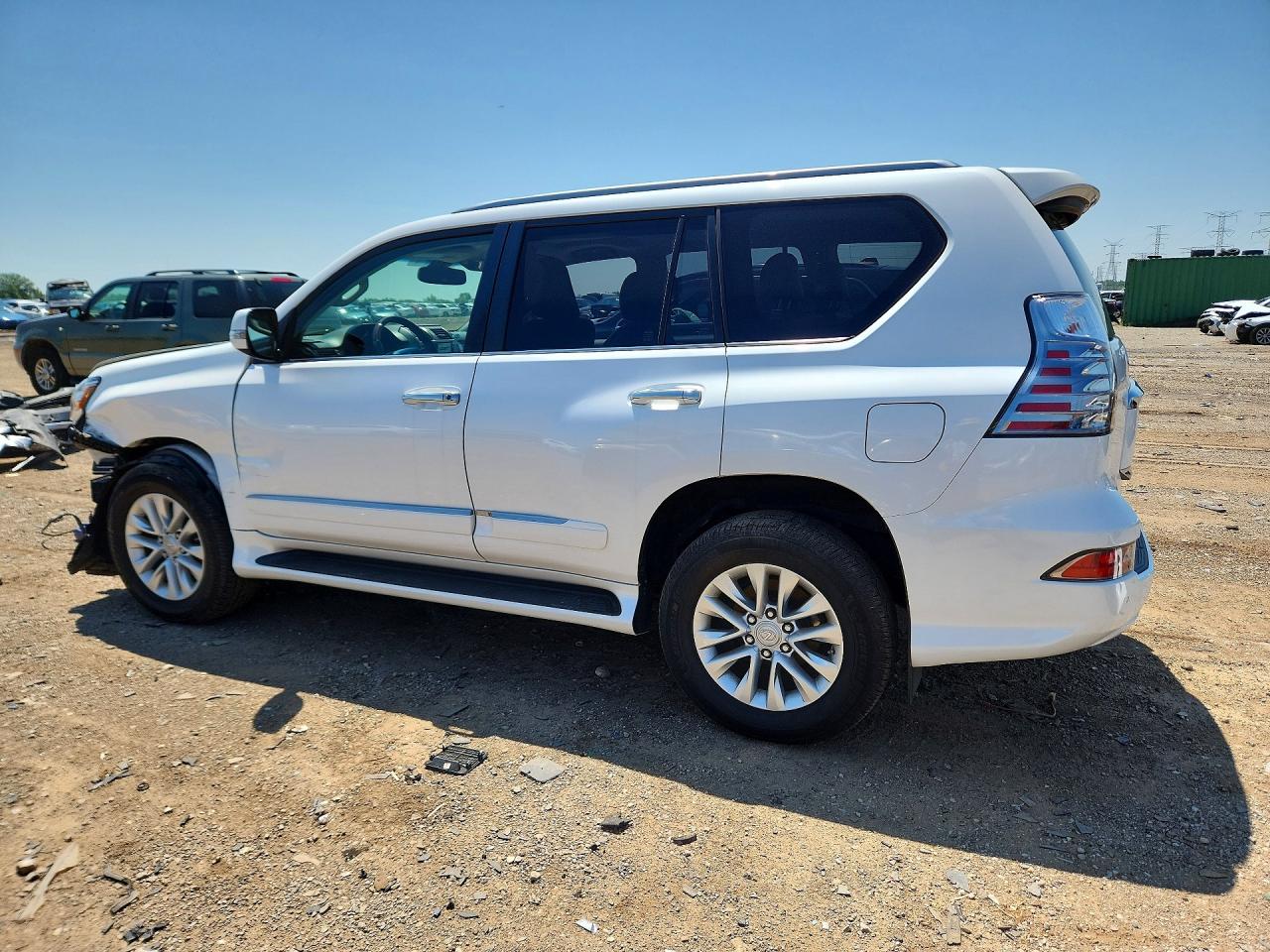 2018 LEXUS GX 460 Base