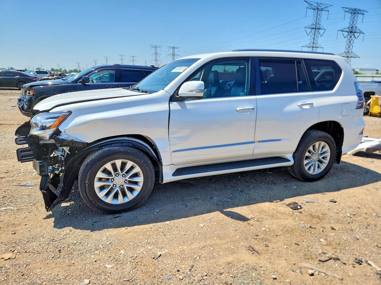 2018 LEXUS GX 460 Base