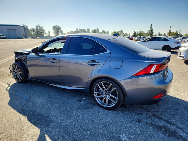 2016 LEXUS IS 200t