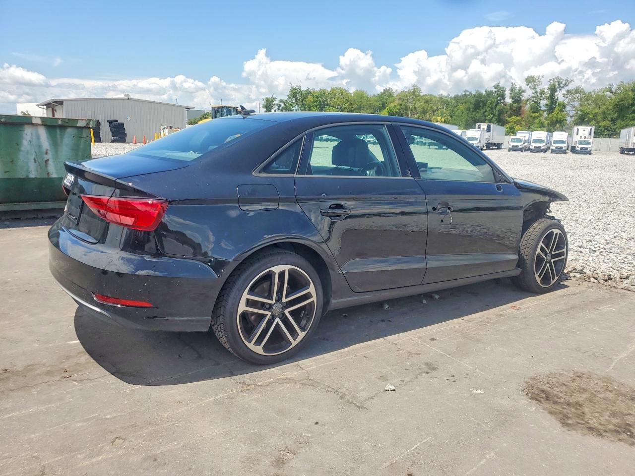 2018 AUDI A3